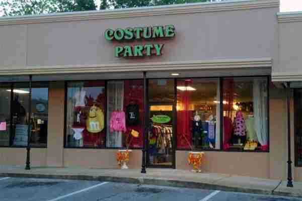 Costume Party Shop