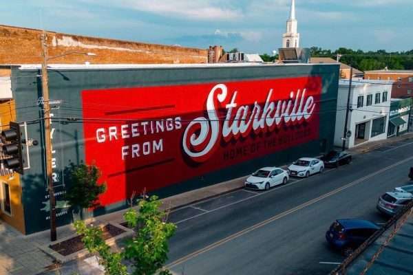 Greetings from Starkville