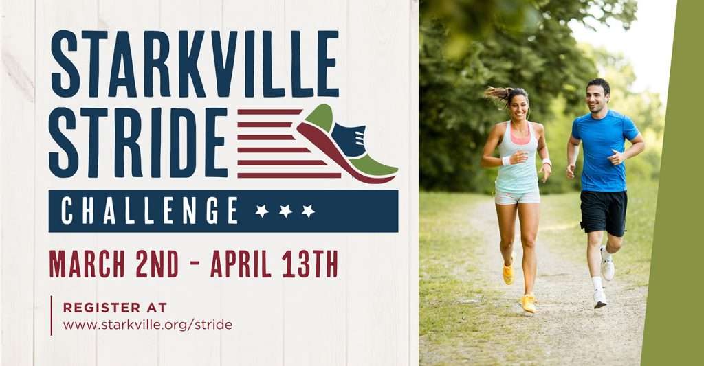 Starkville Stride Challenge 2026
